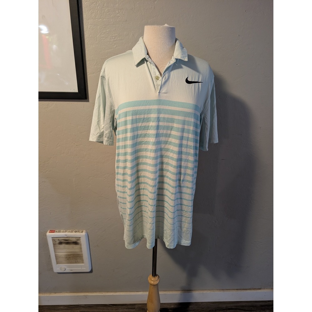 Nike‎ Golf Polo mens sz M